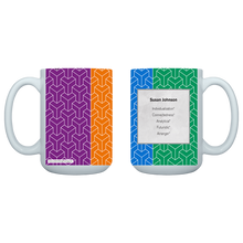 Load image into Gallery viewer, 15 oz. Ceramic Mug
