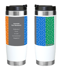 Load image into Gallery viewer, 14 oz. Premium Travel Tumbler
