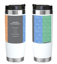Load image into Gallery viewer, 14 oz. Premium Travel Tumbler
