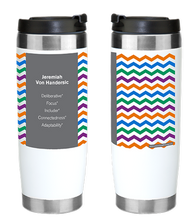 Load image into Gallery viewer, 14 oz. Premium Travel Tumbler
