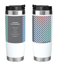 Load image into Gallery viewer, 14 oz. Premium Travel Tumbler
