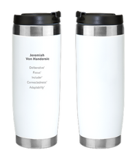 Load image into Gallery viewer, 14 oz. Premium Travel Tumbler
