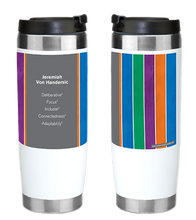 Load image into Gallery viewer, 14 oz. Premium Travel Tumbler

