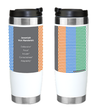 Load image into Gallery viewer, 14 oz. Premium Travel Tumbler
