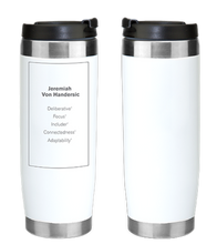 Load image into Gallery viewer, 14 oz. Premium Travel Tumbler
