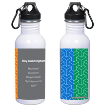 Load image into Gallery viewer, 20 oz. SS Water Bottle
