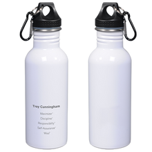 Load image into Gallery viewer, 20 oz. SS Water Bottle
